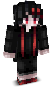 Front of yusei_'s Minecraft skin