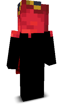 Front of zombiewalker599's Minecraft skin