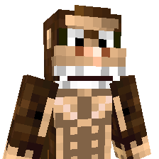 Ape's Minecraft skin